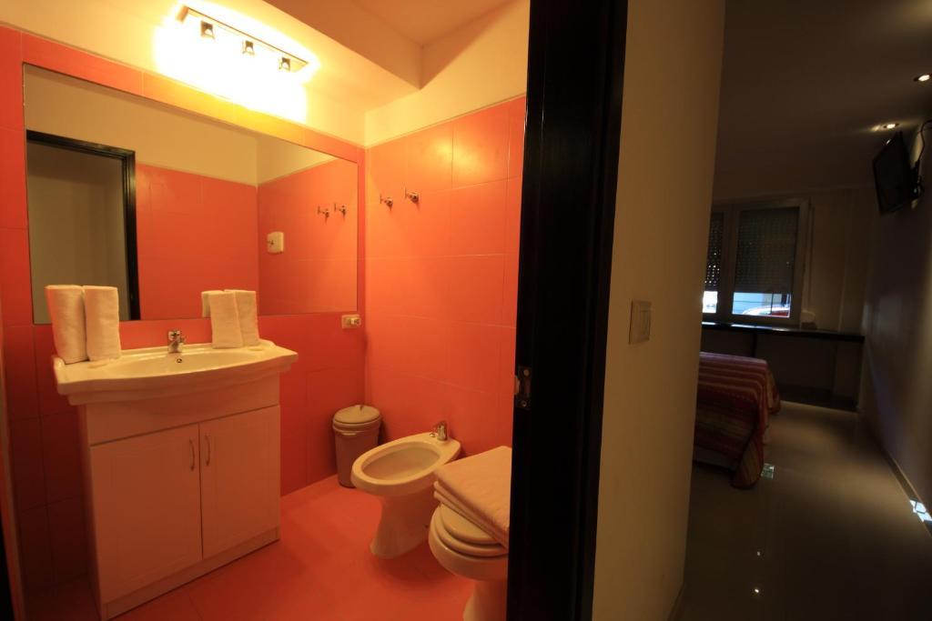 Hotel Iberia Montevideo Room photo