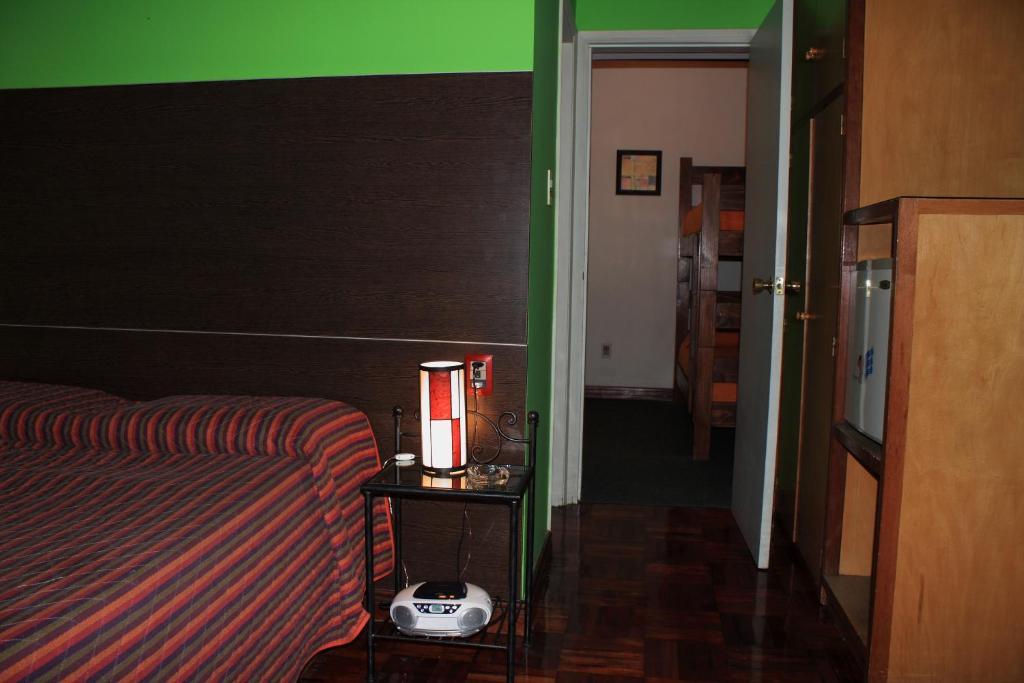 Hotel Iberia Montevideo Room photo