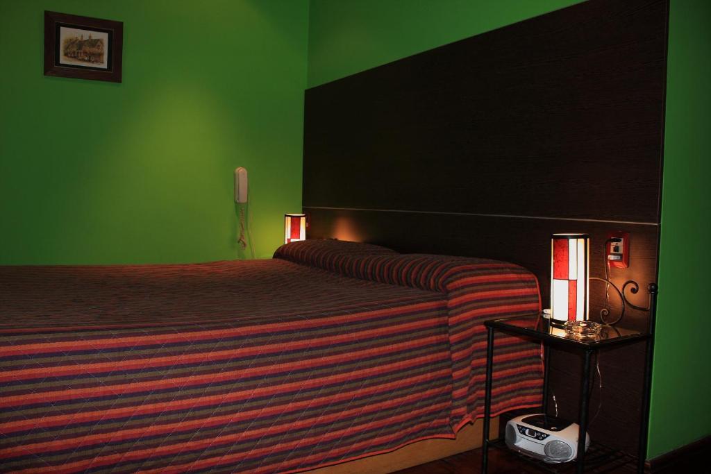 Hotel Iberia Montevideo Room photo