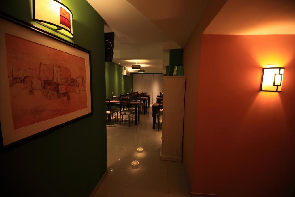 Hotel Iberia Montevideo Exterior photo