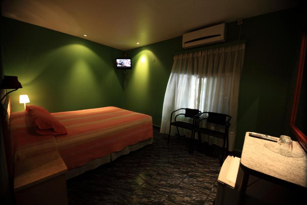 Hotel Iberia Montevideo Room photo