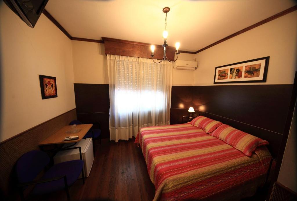 Hotel Iberia Montevideo Room photo