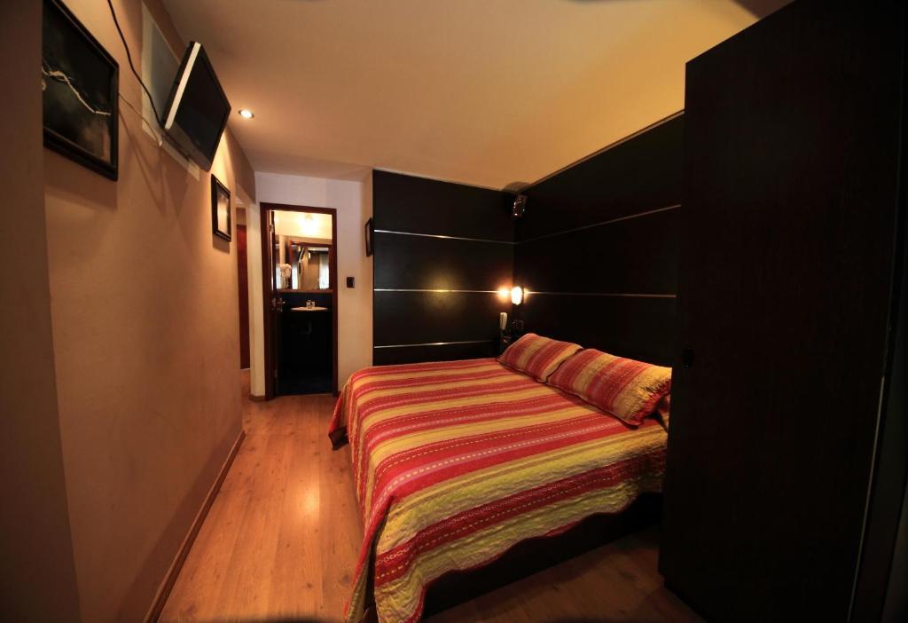 Hotel Iberia Montevideo Room photo