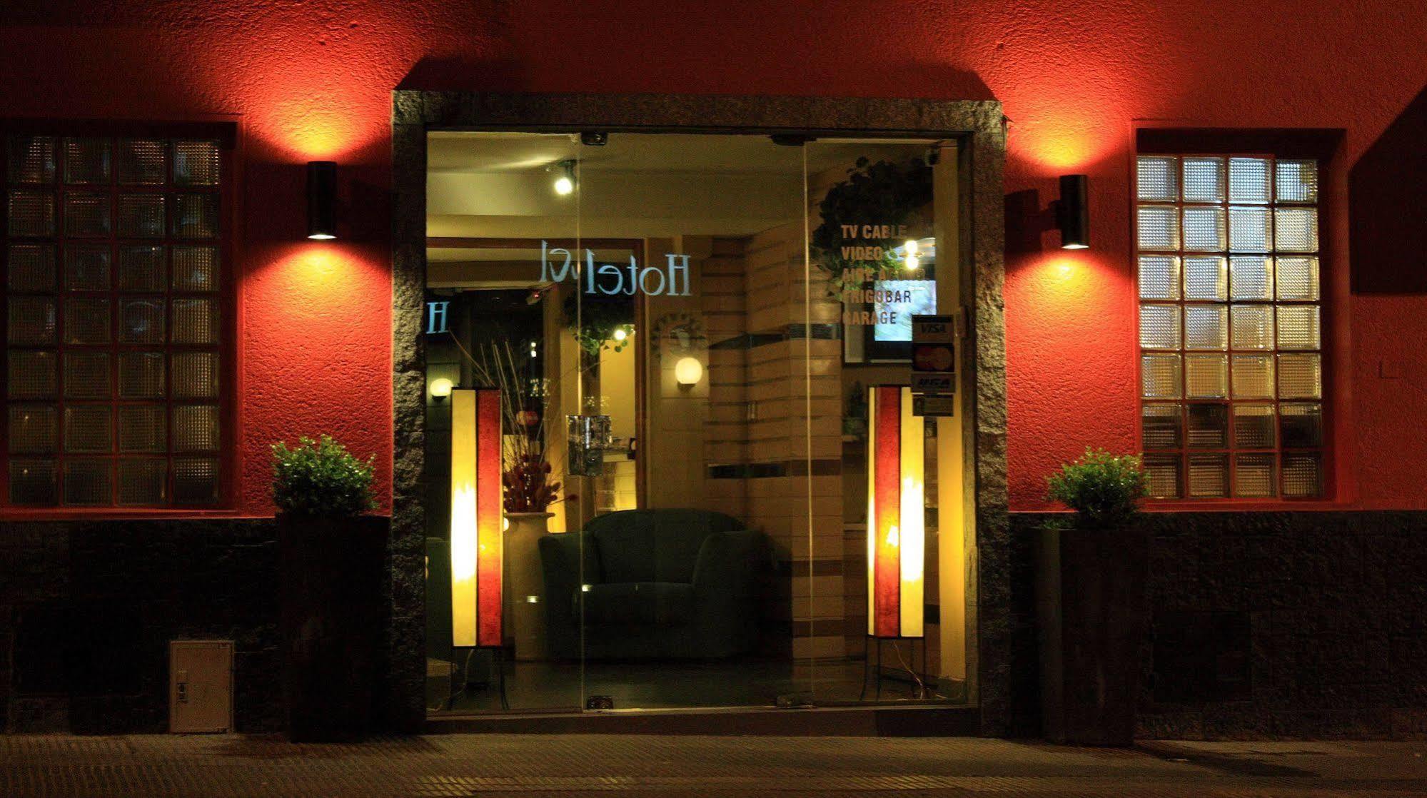 Hotel Iberia Montevideo Exterior photo